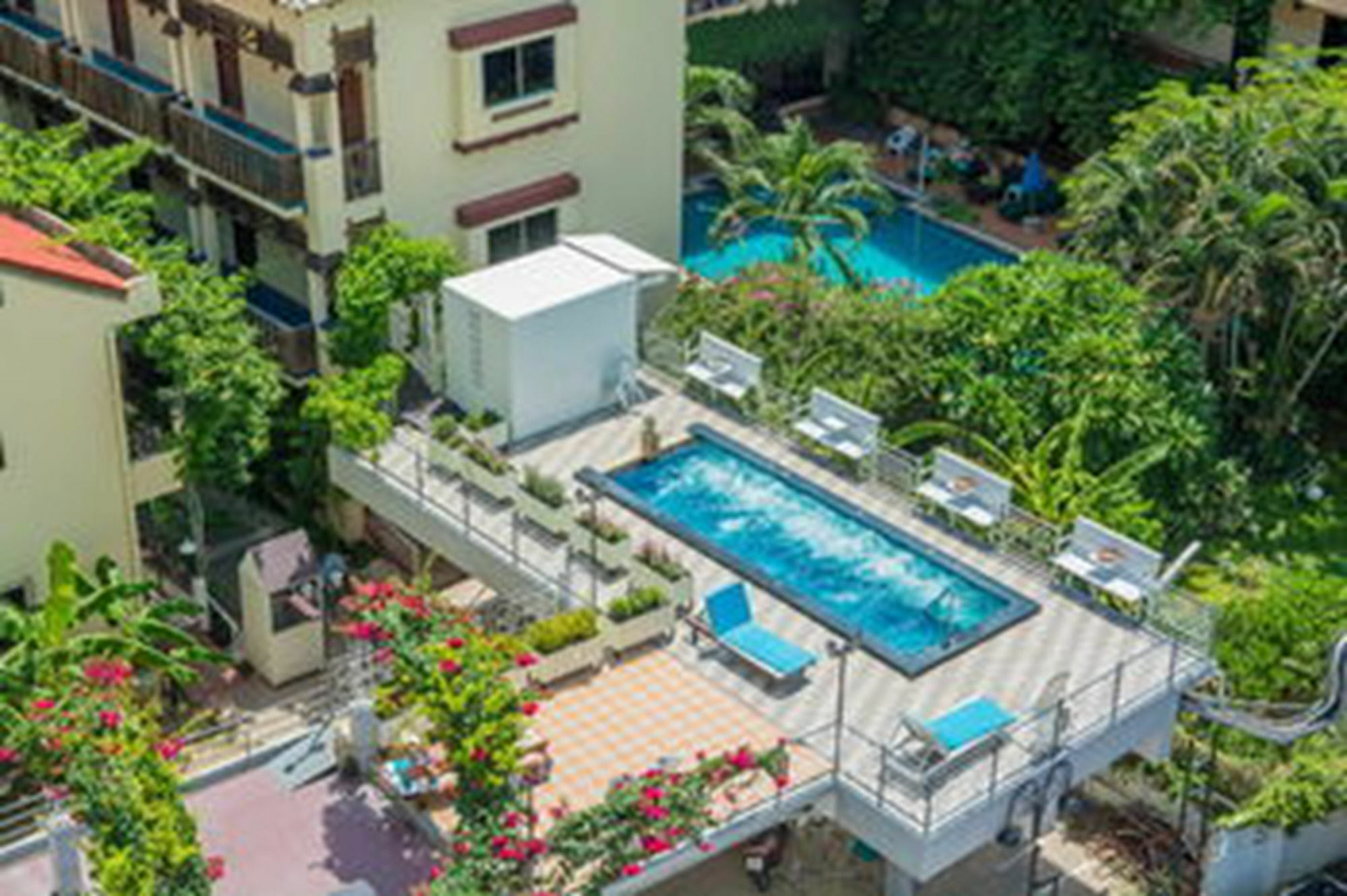 Hotel Sutus Court 2 Pattaya Exterior foto