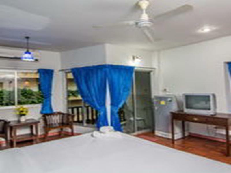 Hotel Sutus Court 2 Pattaya Exterior foto
